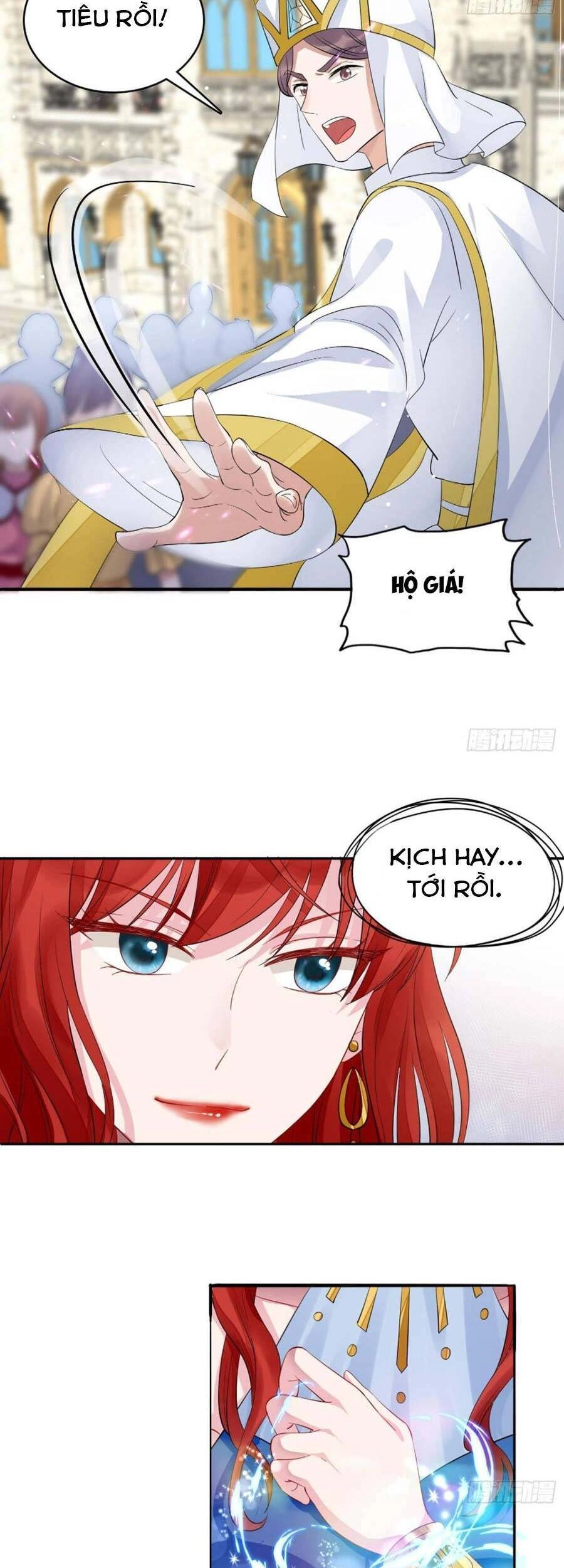 Dã Nam Nhân Đều Muốn Gả Cho Ta Chapter 1 - 8