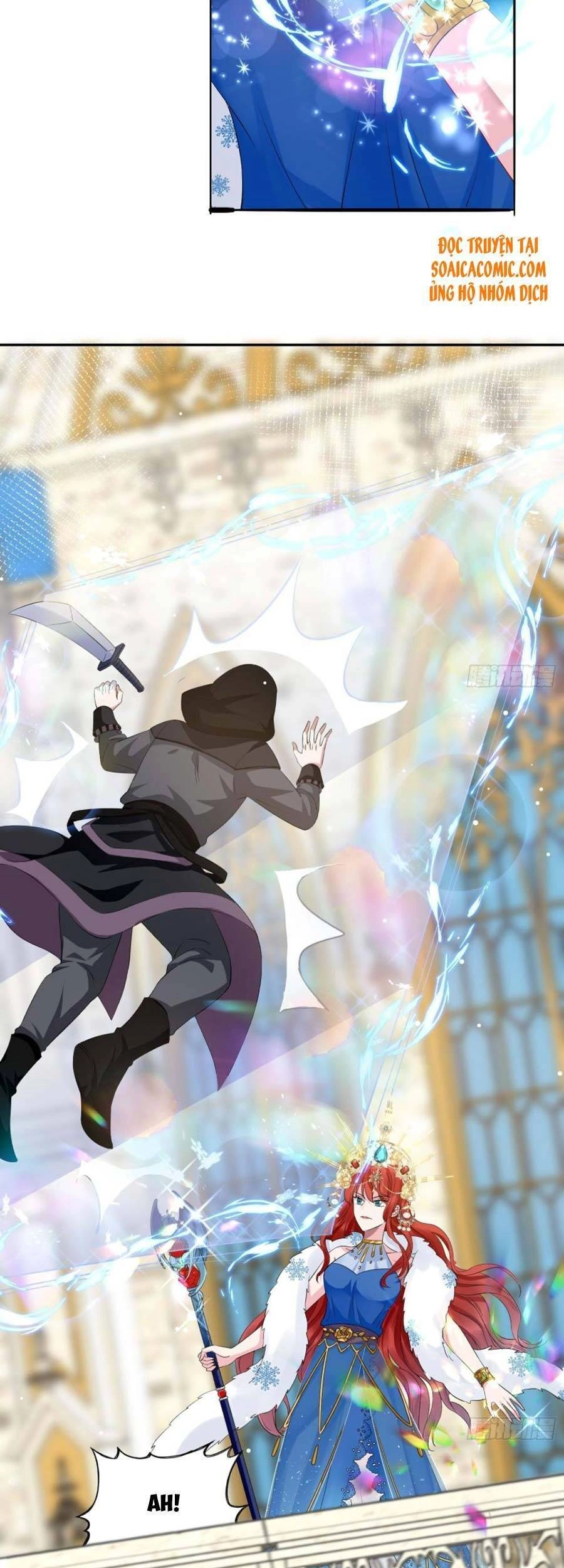 Dã Nam Nhân Đều Muốn Gả Cho Ta Chapter 1 - 9