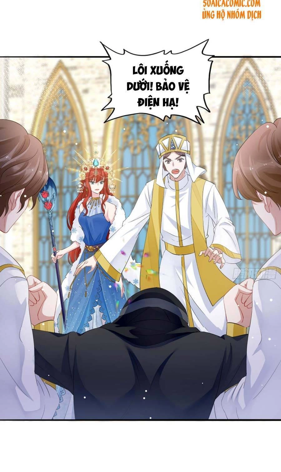 Dã Nam Nhân Đều Muốn Gả Cho Ta Chapter 1 - 11