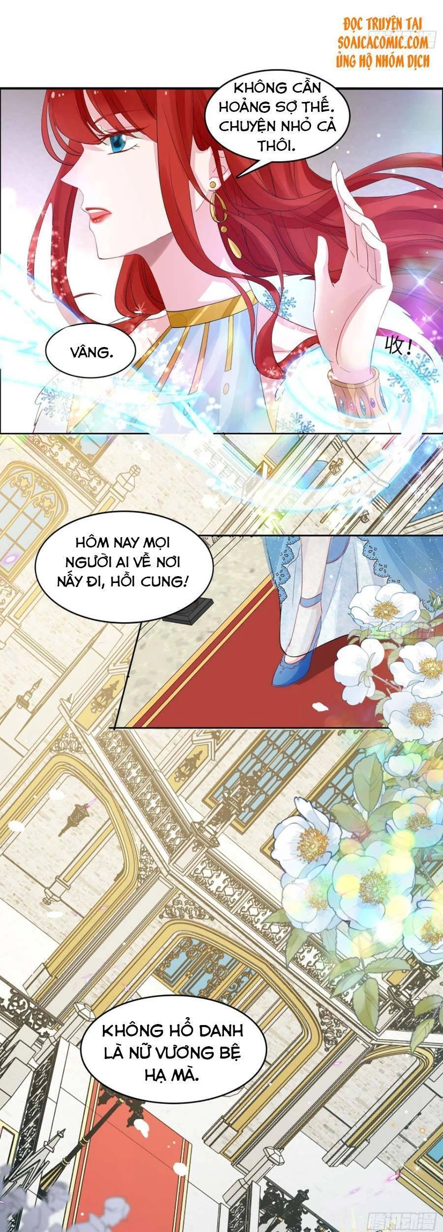 Dã Nam Nhân Đều Muốn Gả Cho Ta Chapter 1 - 12