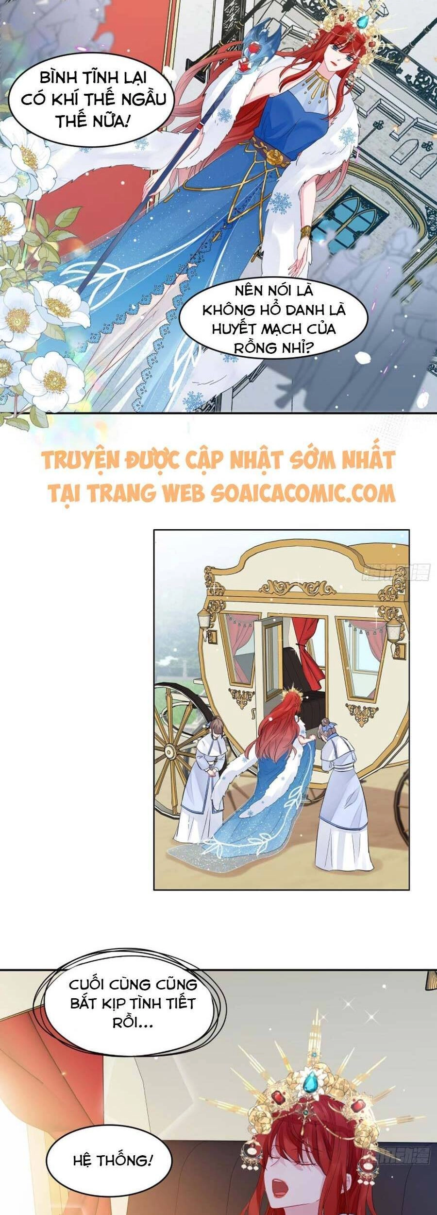 Dã Nam Nhân Đều Muốn Gả Cho Ta Chapter 1 - 13