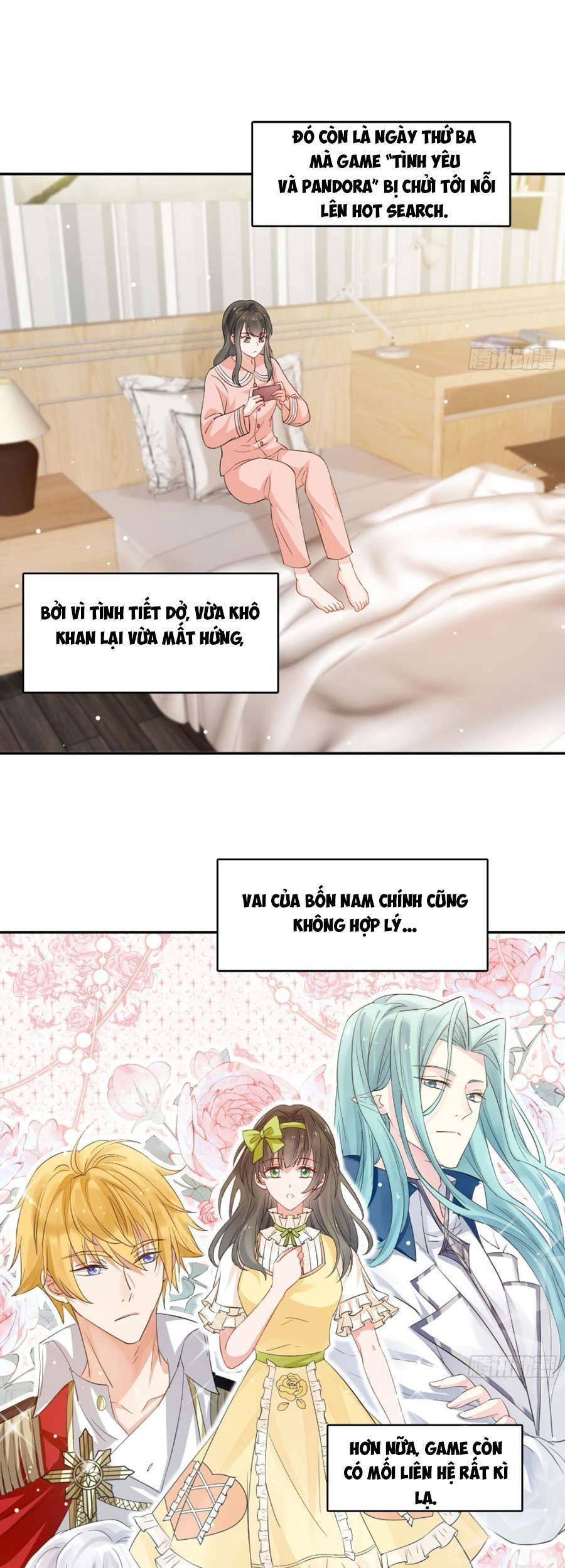 Dã Nam Nhân Đều Muốn Gả Cho Ta Chapter 1 - 16