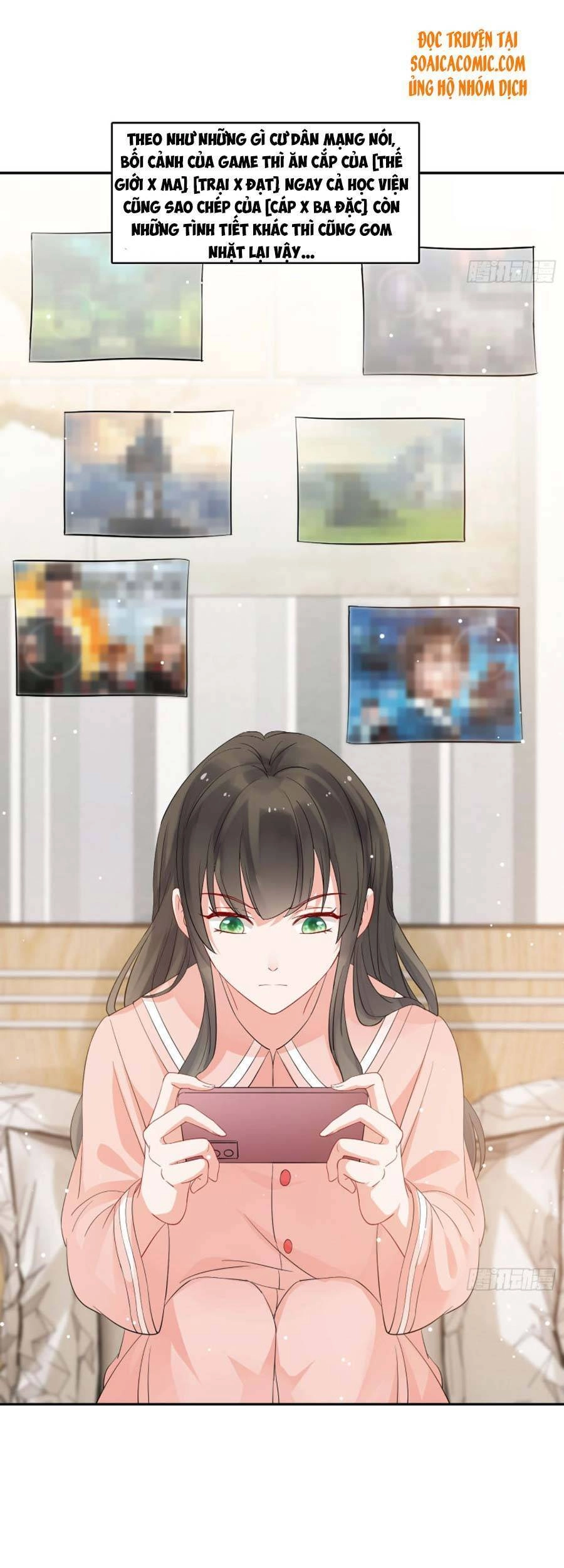 Dã Nam Nhân Đều Muốn Gả Cho Ta Chapter 1 - 18