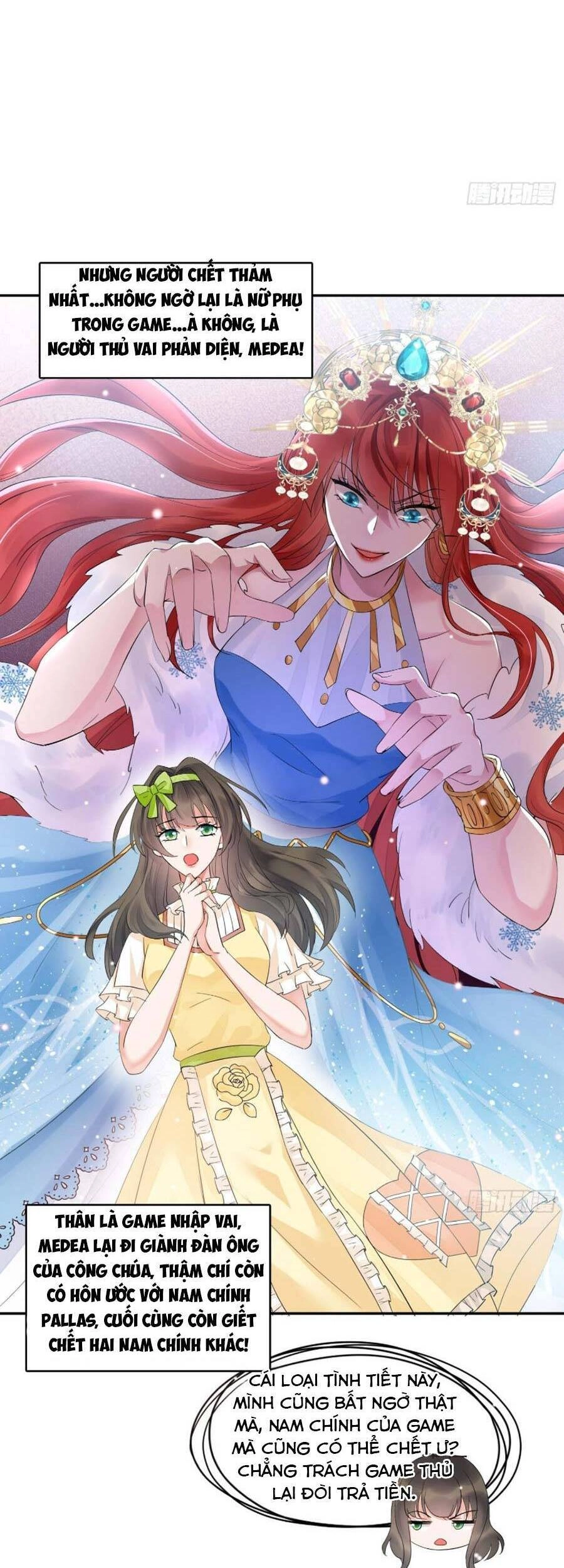 Dã Nam Nhân Đều Muốn Gả Cho Ta Chapter 1 - 19