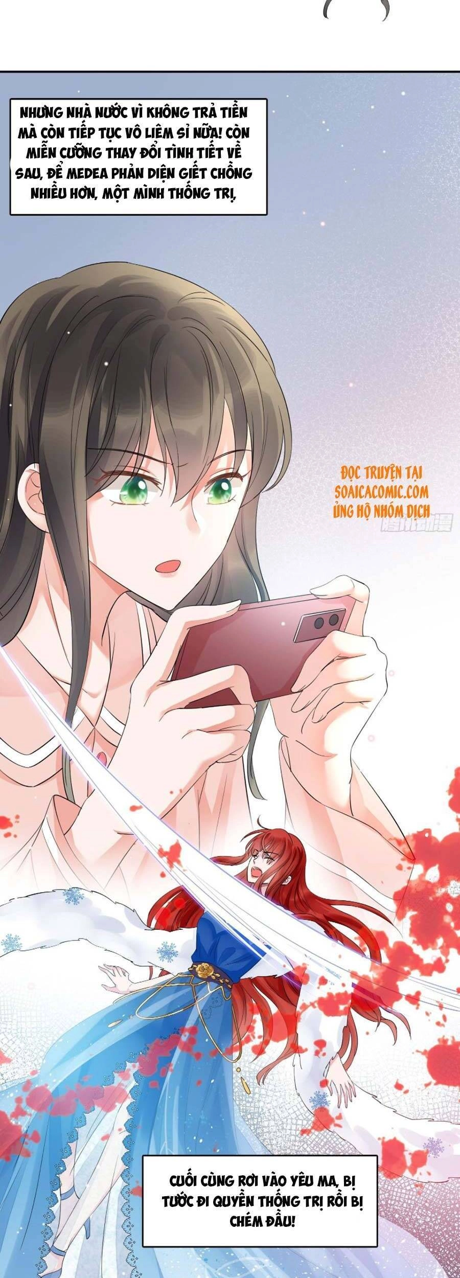 Dã Nam Nhân Đều Muốn Gả Cho Ta Chapter 1 - 20
