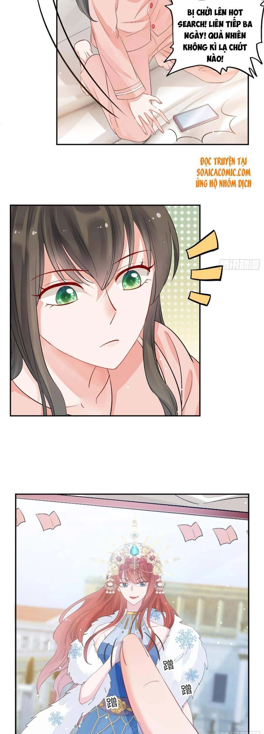 Dã Nam Nhân Đều Muốn Gả Cho Ta Chapter 1 - 22