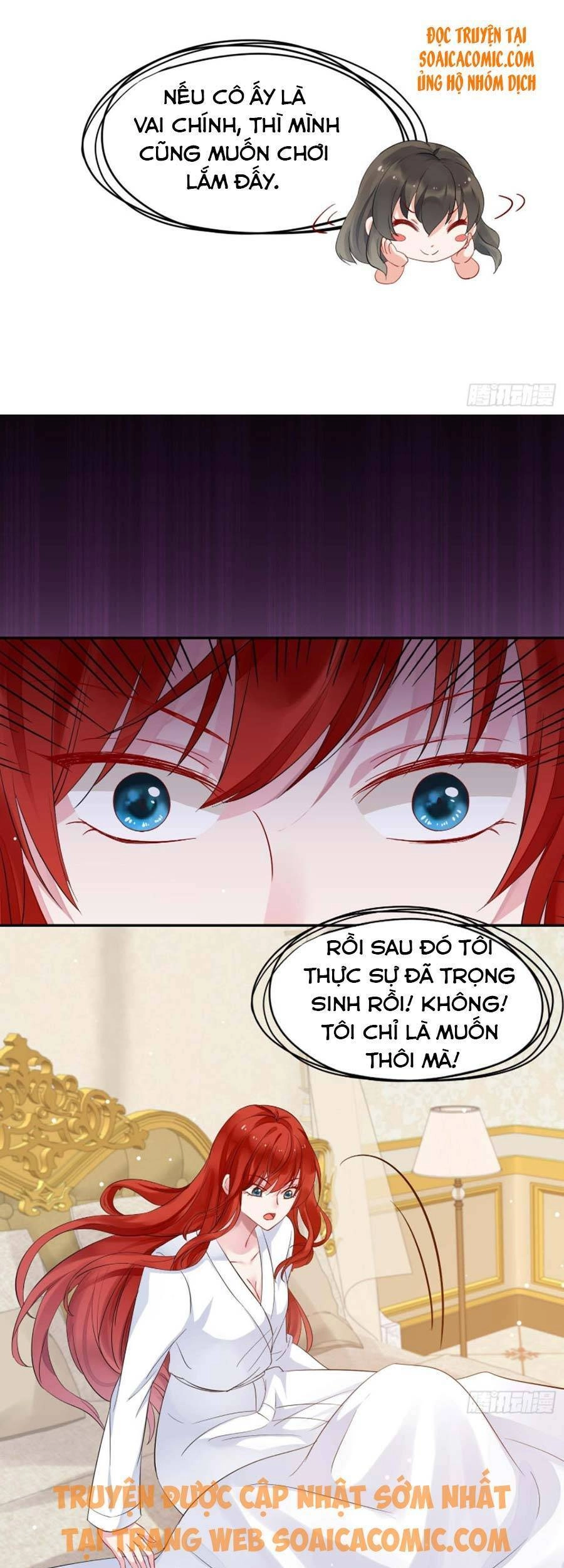 Dã Nam Nhân Đều Muốn Gả Cho Ta Chapter 1 - 24