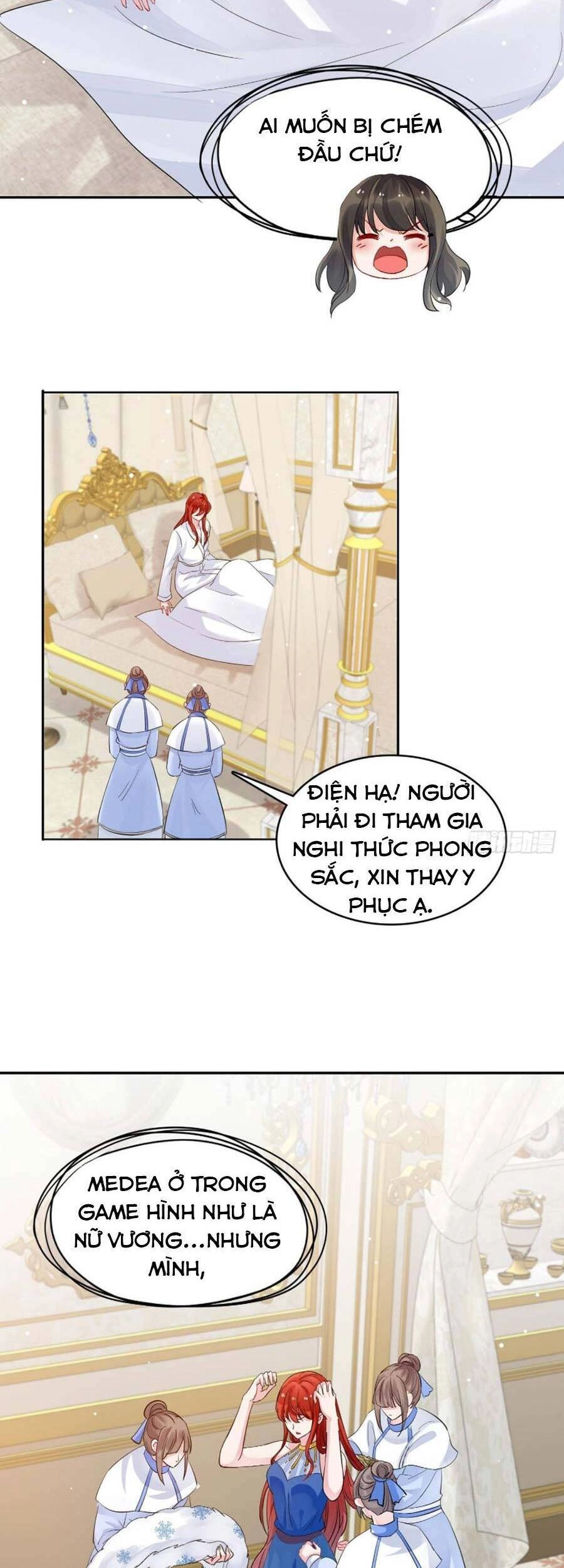 Dã Nam Nhân Đều Muốn Gả Cho Ta Chapter 1 - 25