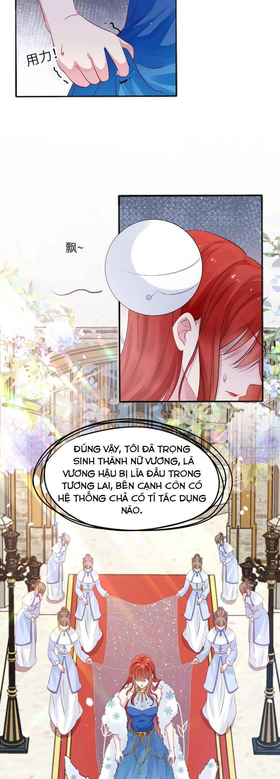 Dã Nam Nhân Đều Muốn Gả Cho Ta Chapter 1 - 28