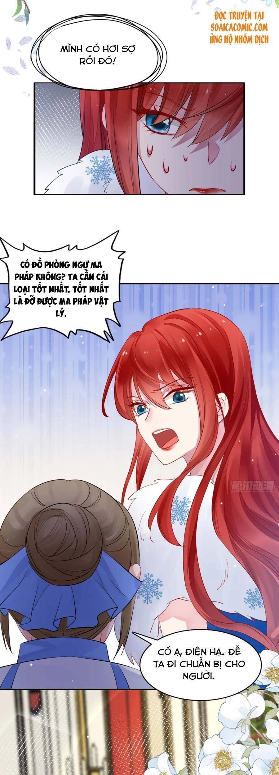 Dã Nam Nhân Đều Muốn Gả Cho Ta Chapter 1 - 30