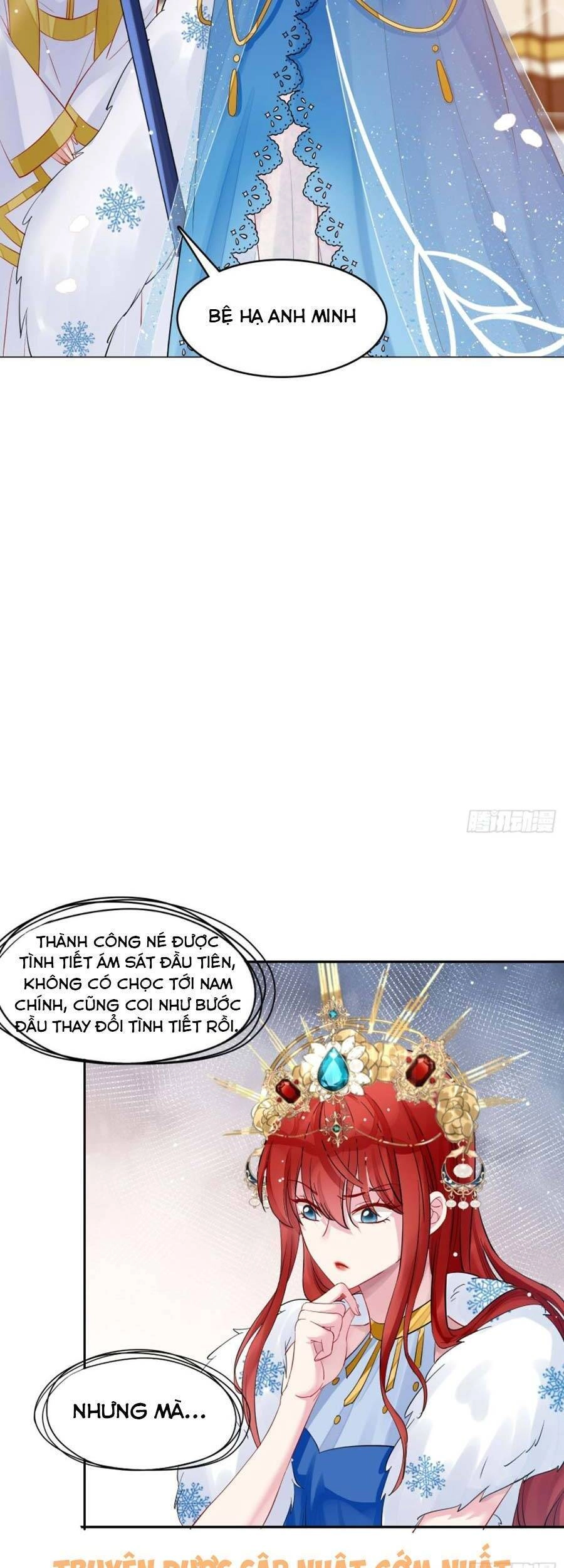 Dã Nam Nhân Đều Muốn Gả Cho Ta Chapter 1 - 32