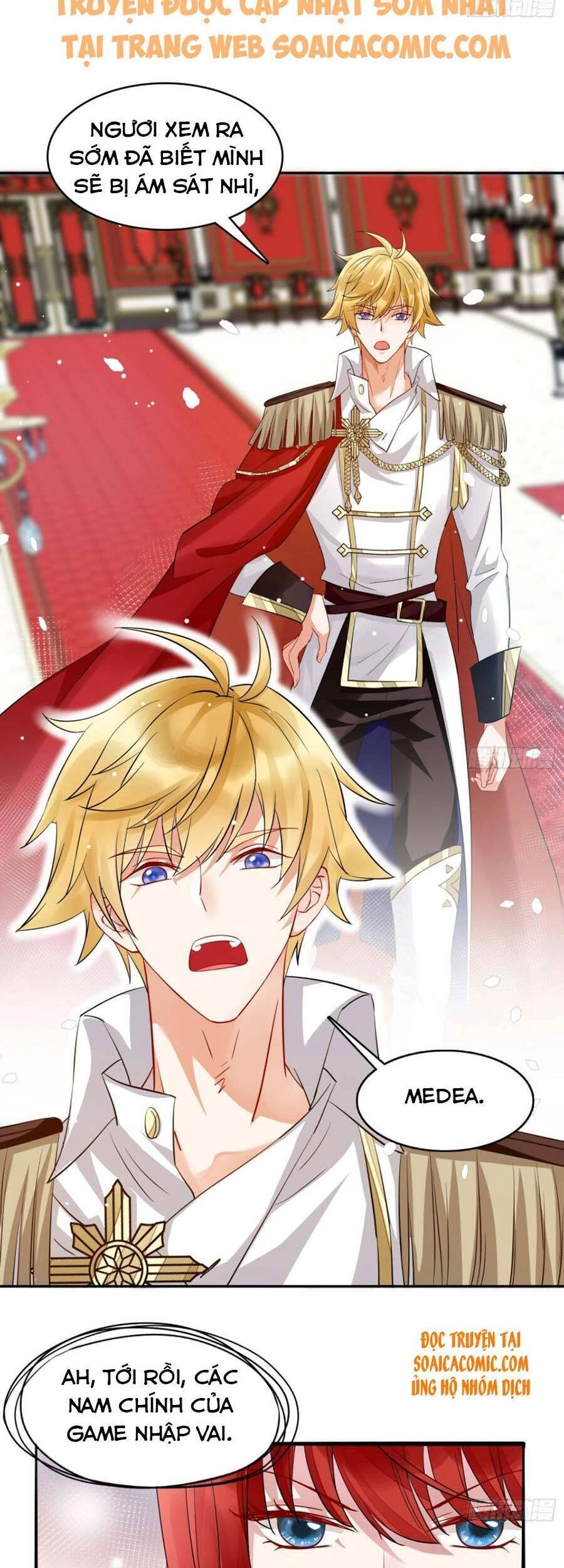 Dã Nam Nhân Đều Muốn Gả Cho Ta Chapter 1 - 33