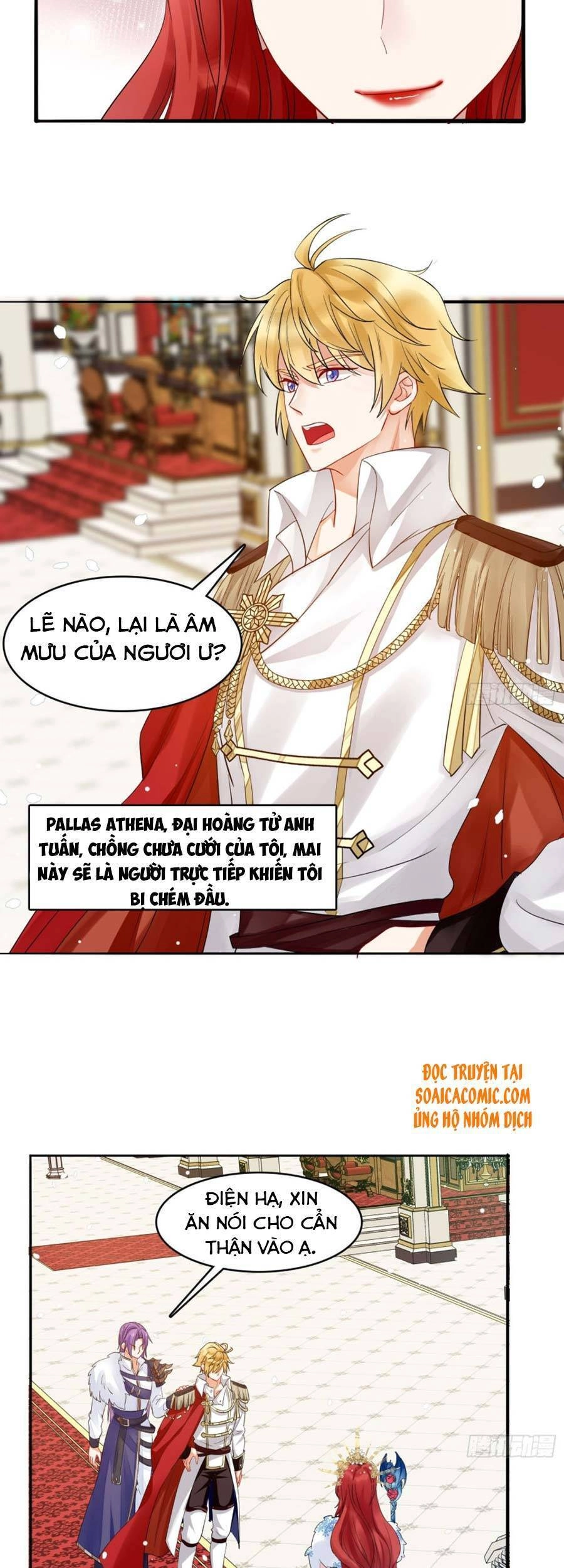 Dã Nam Nhân Đều Muốn Gả Cho Ta Chapter 1 - 34