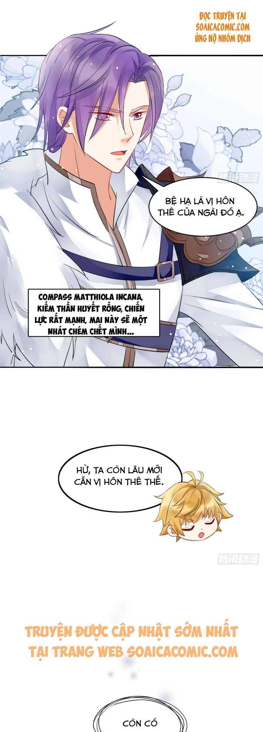 Dã Nam Nhân Đều Muốn Gả Cho Ta Chapter 1 - 36