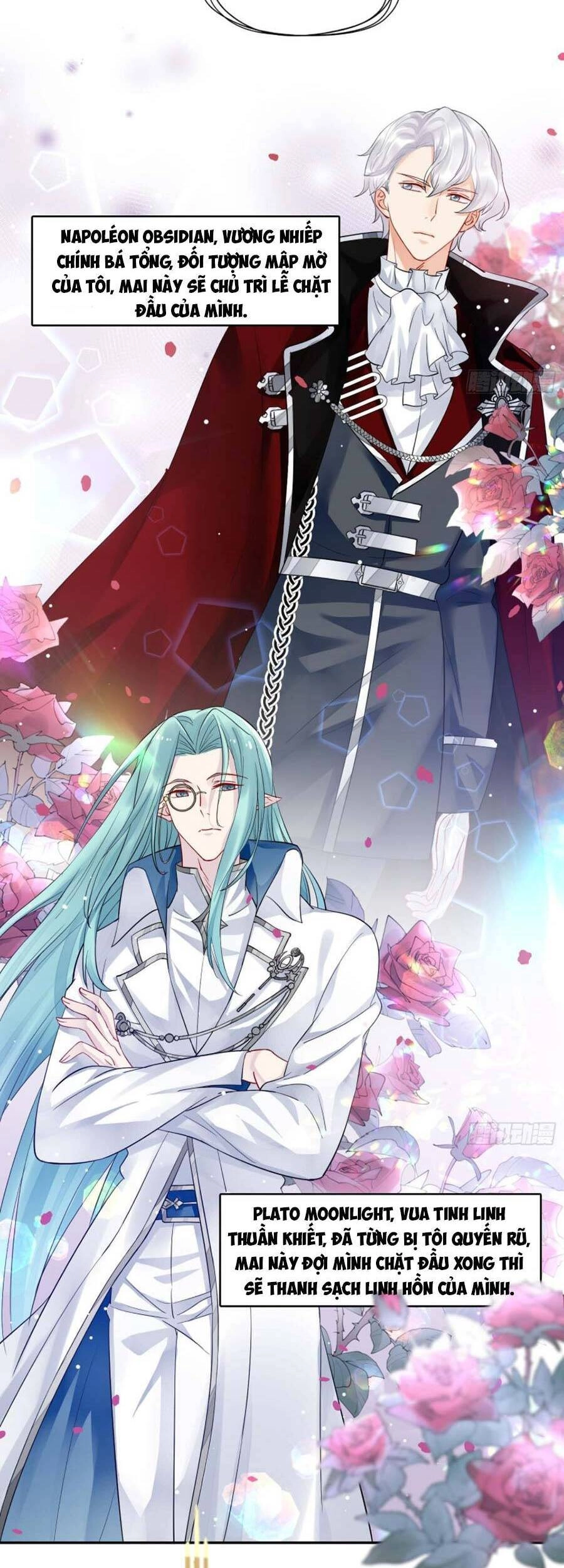 Dã Nam Nhân Đều Muốn Gả Cho Ta Chapter 1 - 37