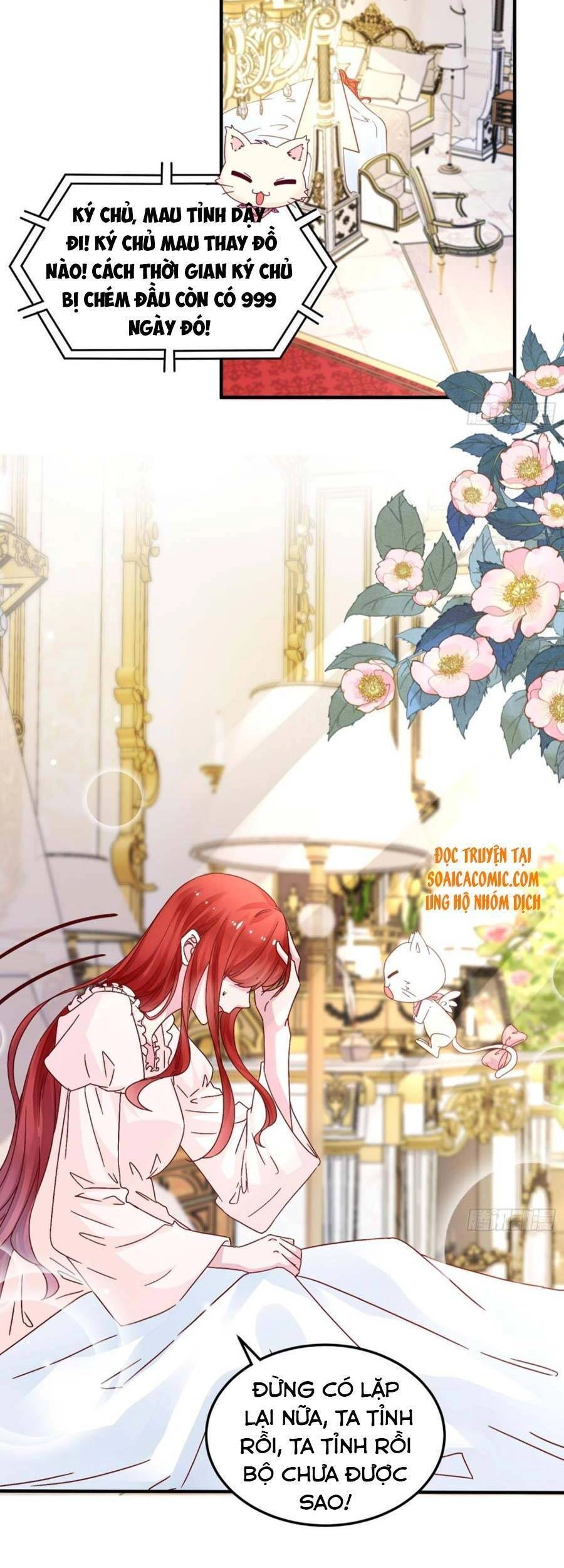 Dã Nam Nhân Đều Muốn Gả Cho Ta Chapter 2 - 3