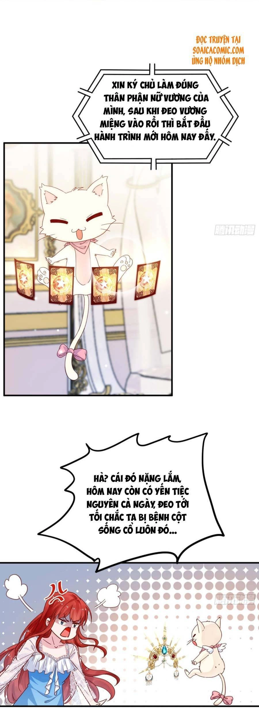 Dã Nam Nhân Đều Muốn Gả Cho Ta Chapter 2 - 5