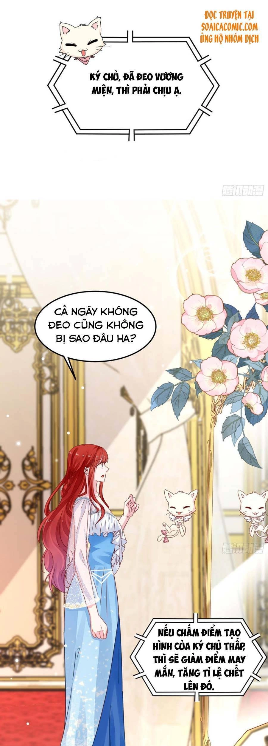 Dã Nam Nhân Đều Muốn Gả Cho Ta Chapter 2 - 6