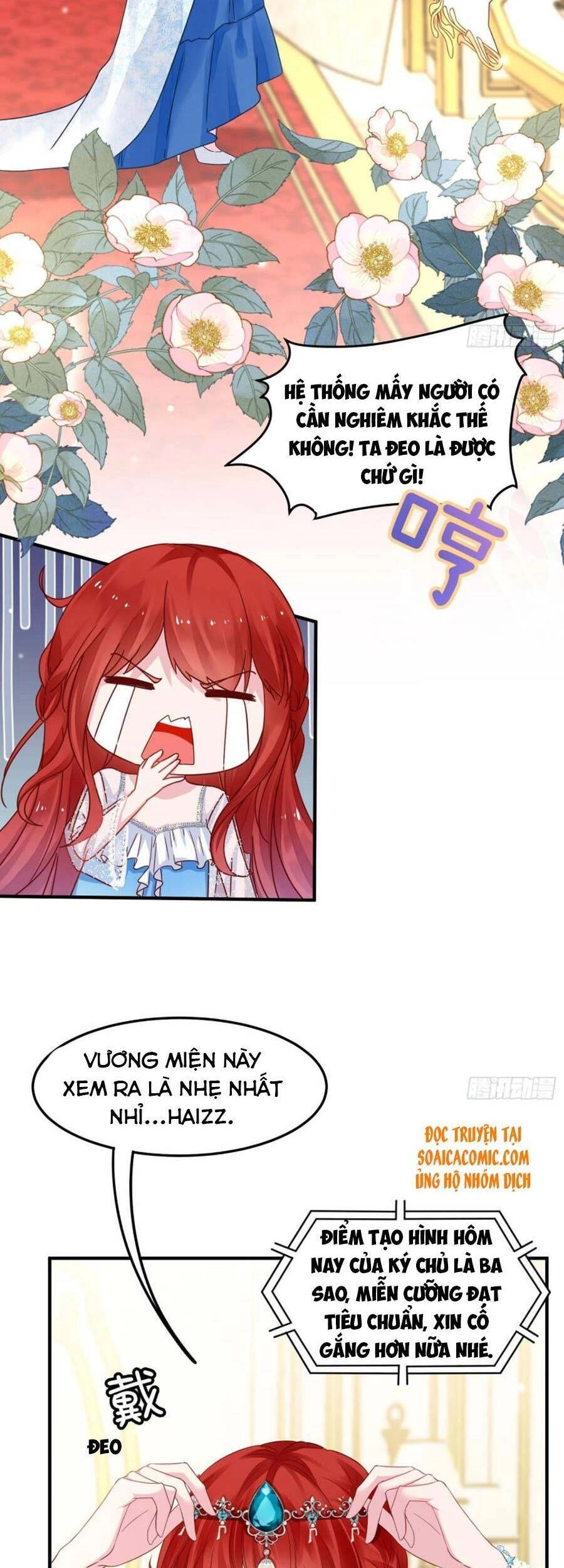 Dã Nam Nhân Đều Muốn Gả Cho Ta Chapter 2 - 7