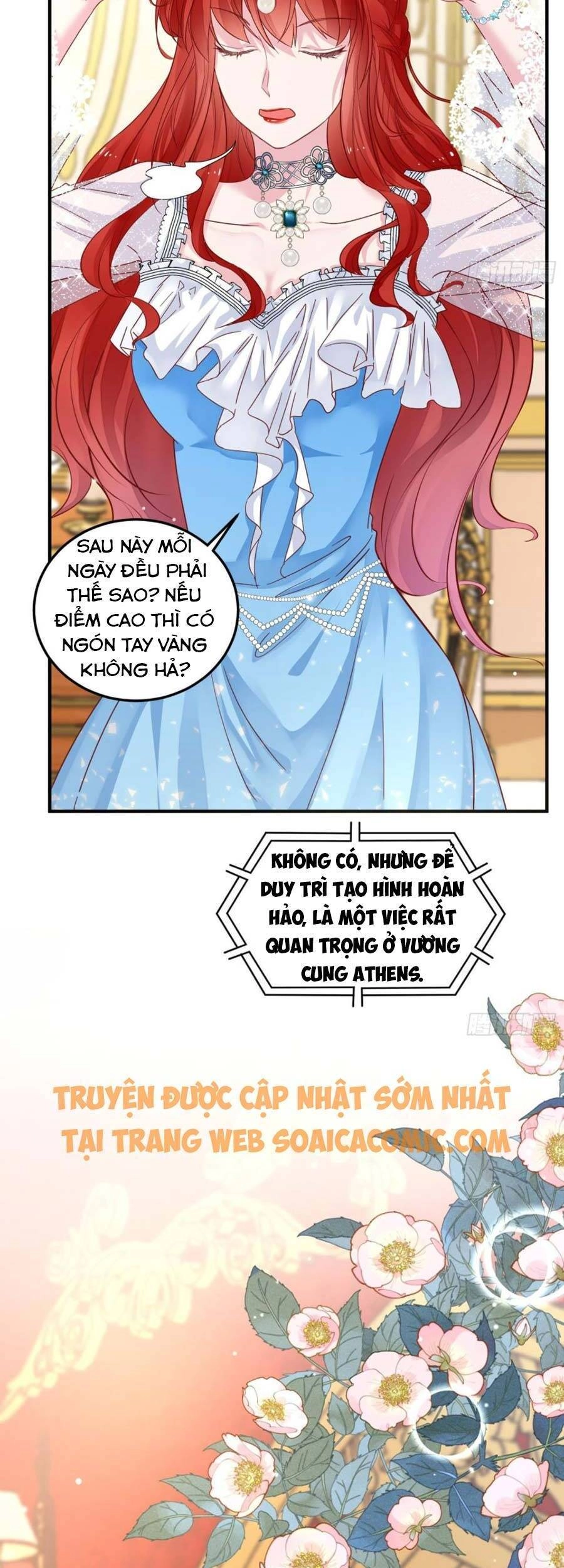 Dã Nam Nhân Đều Muốn Gả Cho Ta Chapter 2 - 8