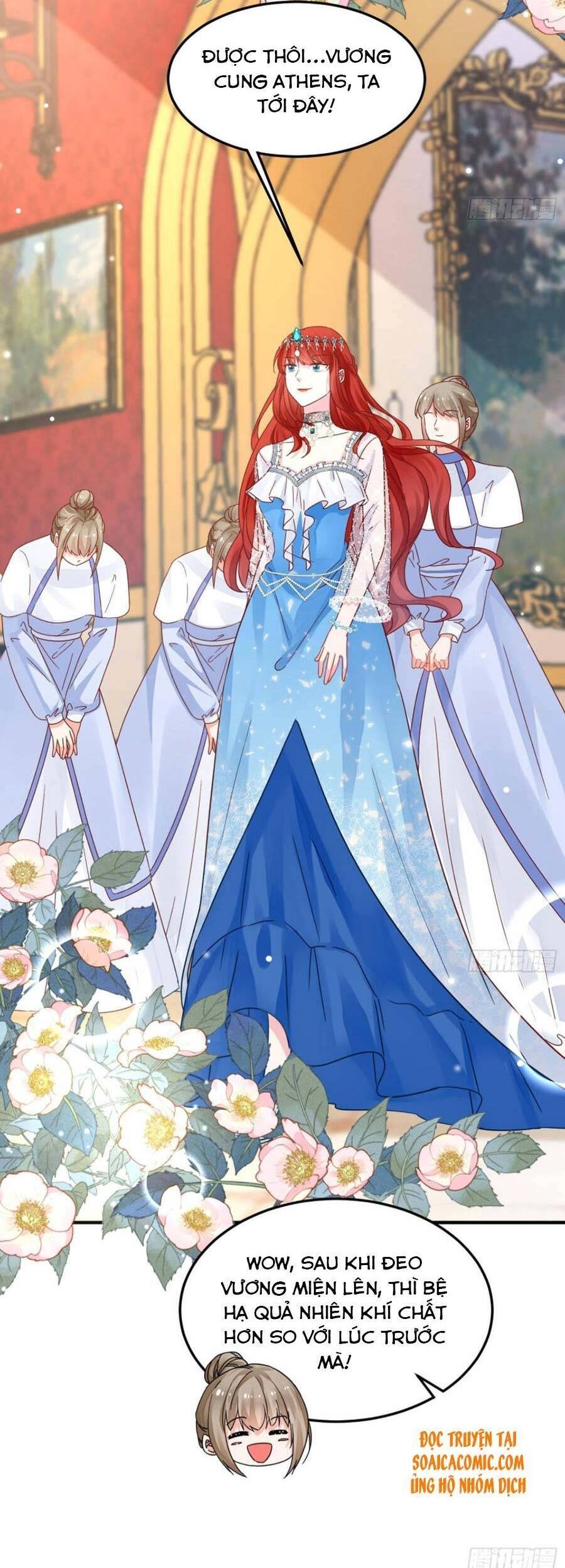 Dã Nam Nhân Đều Muốn Gả Cho Ta Chapter 2 - 9