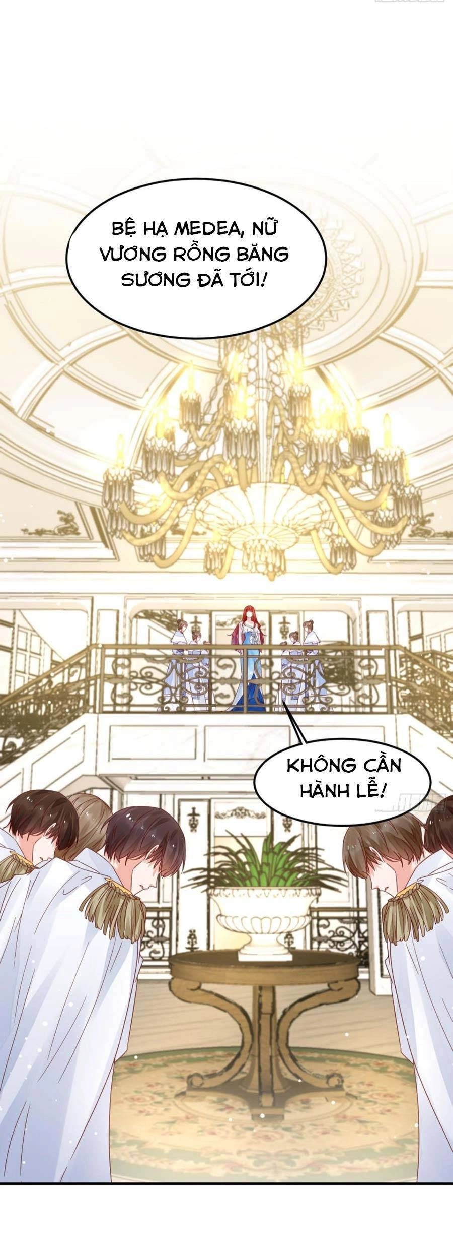 Dã Nam Nhân Đều Muốn Gả Cho Ta Chapter 2 - 10