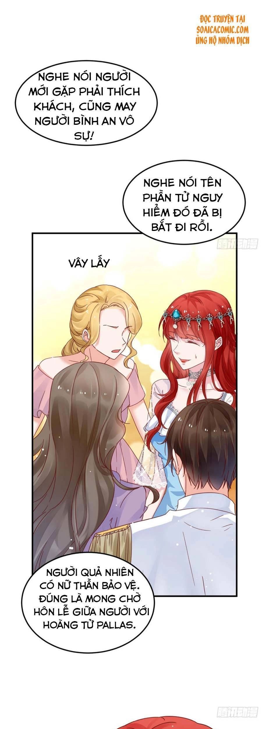 Dã Nam Nhân Đều Muốn Gả Cho Ta Chapter 2 - 11