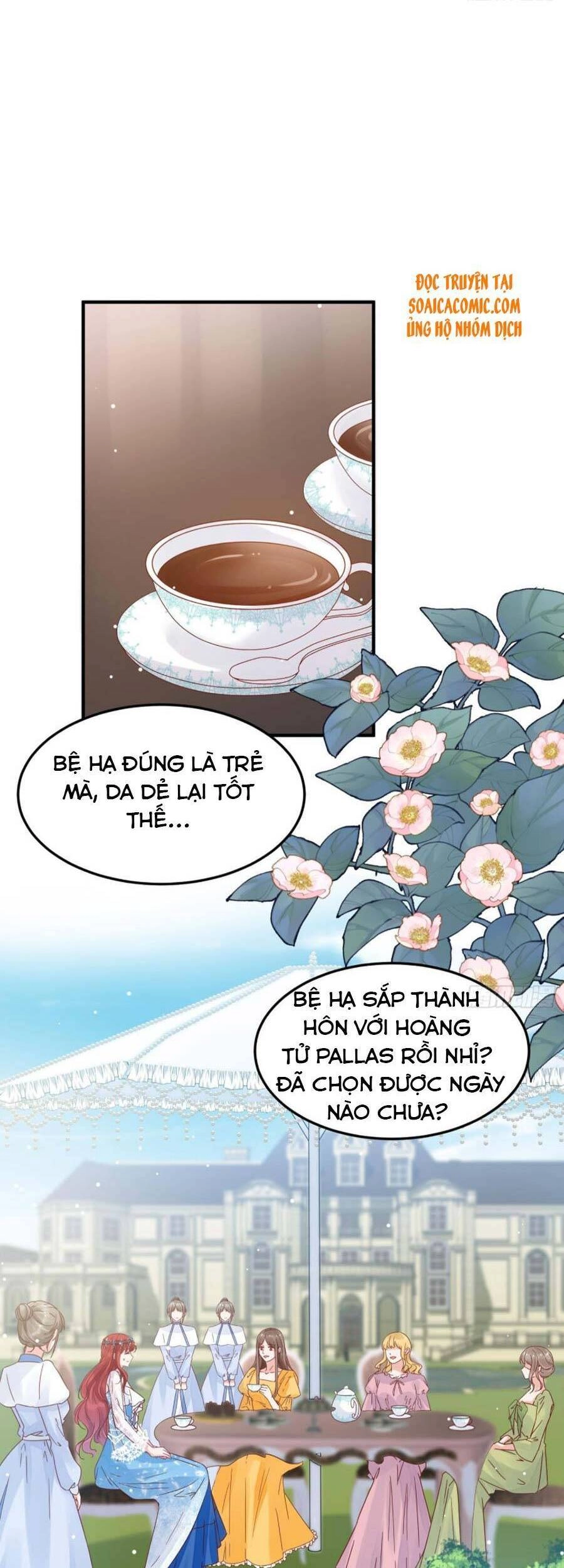 Dã Nam Nhân Đều Muốn Gả Cho Ta Chapter 2 - 14