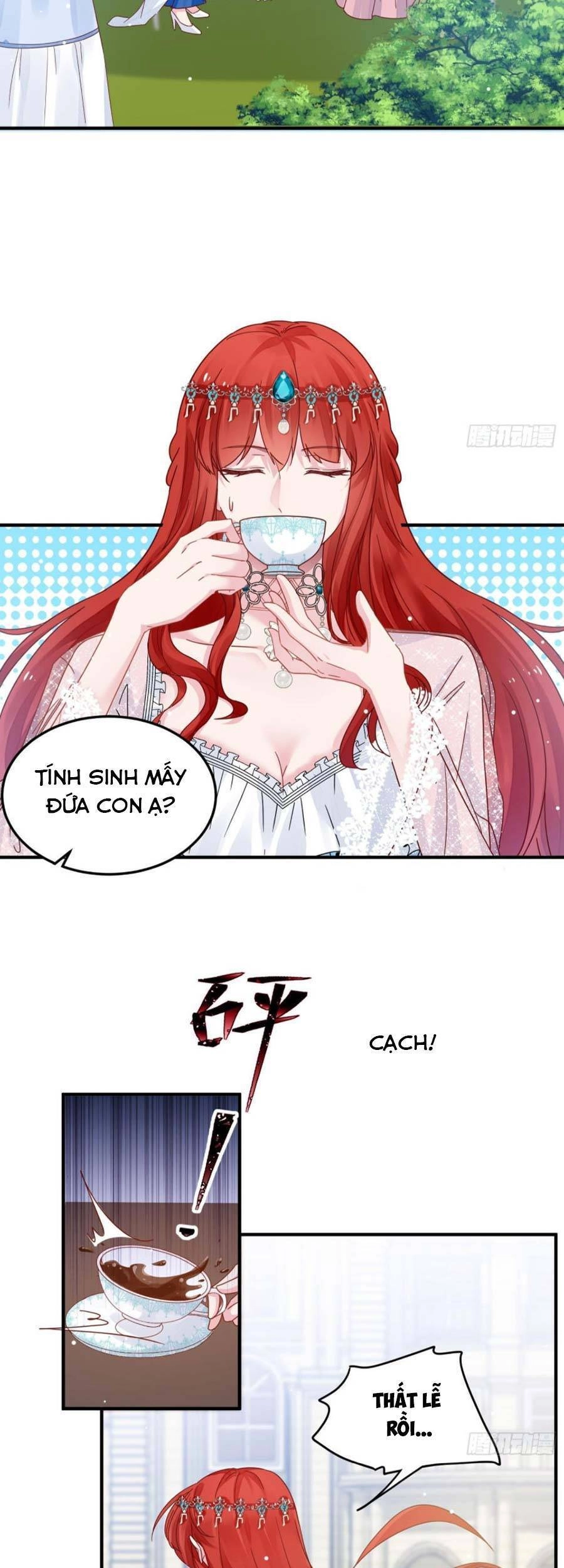 Dã Nam Nhân Đều Muốn Gả Cho Ta Chapter 2 - 15