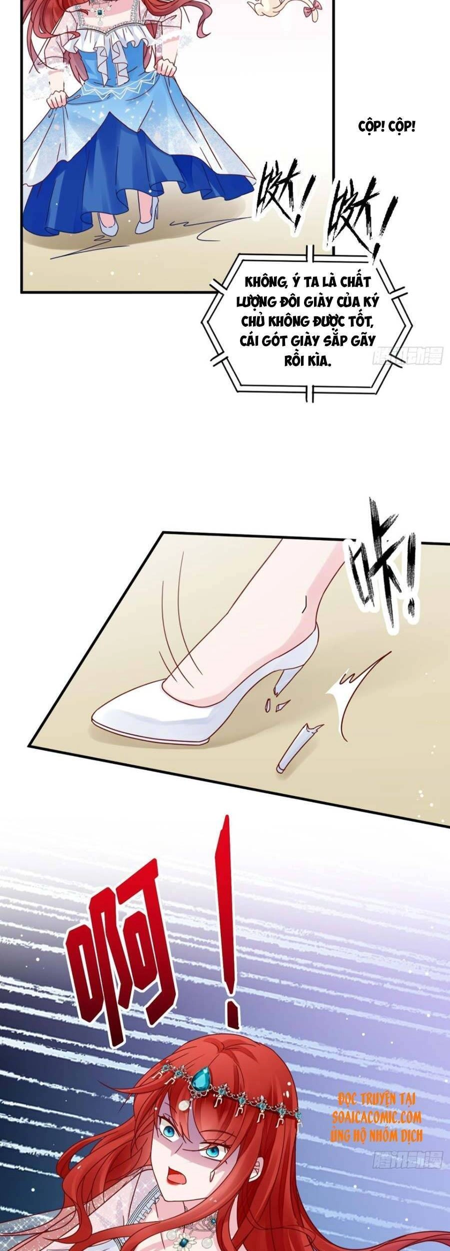 Dã Nam Nhân Đều Muốn Gả Cho Ta Chapter 2 - 19