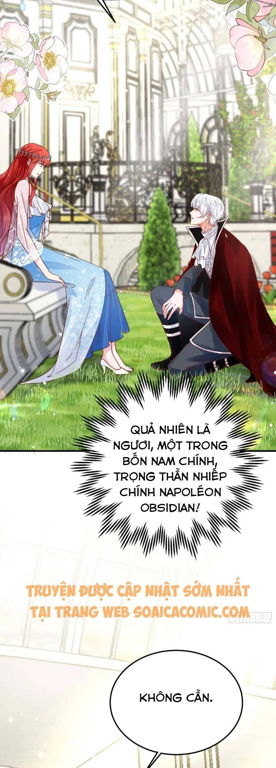 Dã Nam Nhân Đều Muốn Gả Cho Ta Chapter 2 - 28