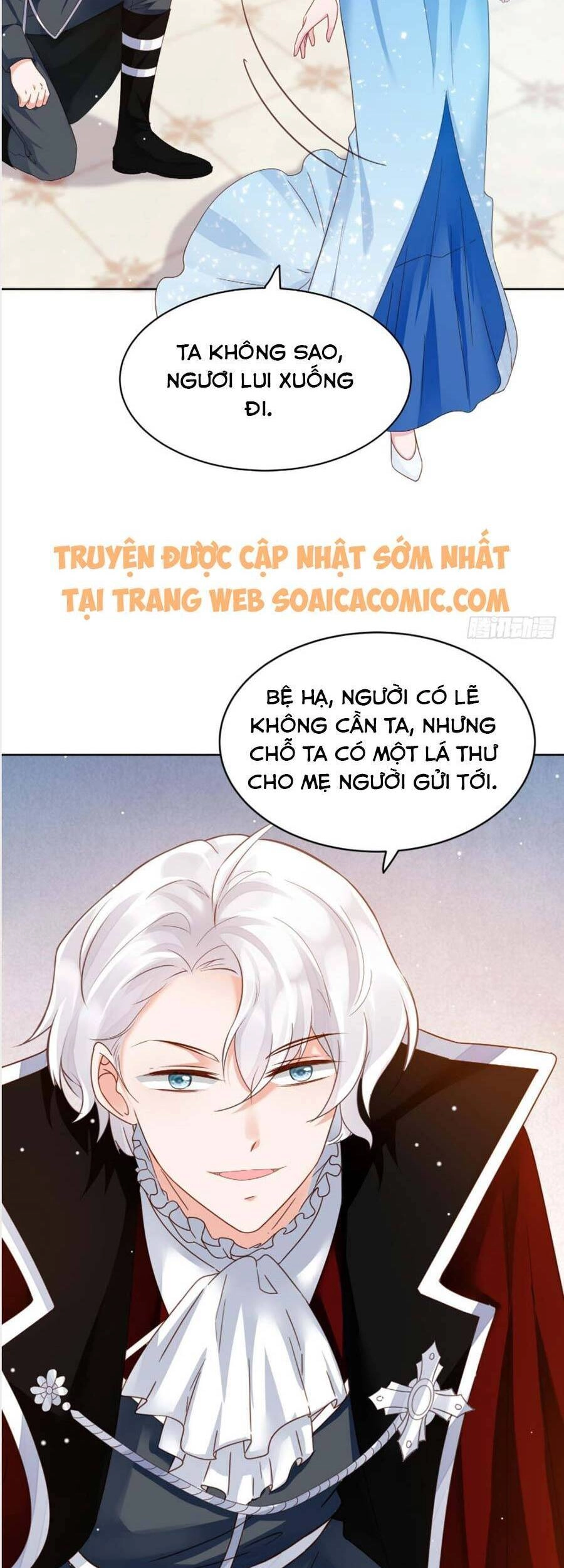 Dã Nam Nhân Đều Muốn Gả Cho Ta Chapter 3 - 2