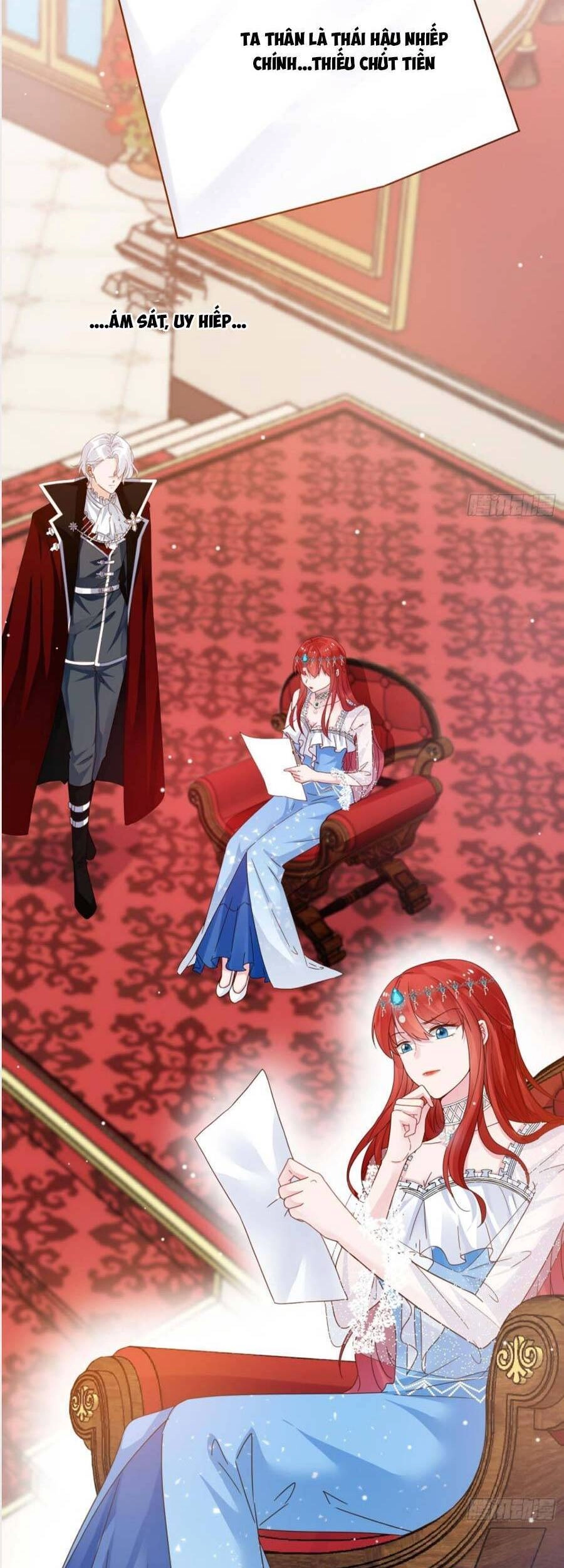 Dã Nam Nhân Đều Muốn Gả Cho Ta Chapter 3 - 4