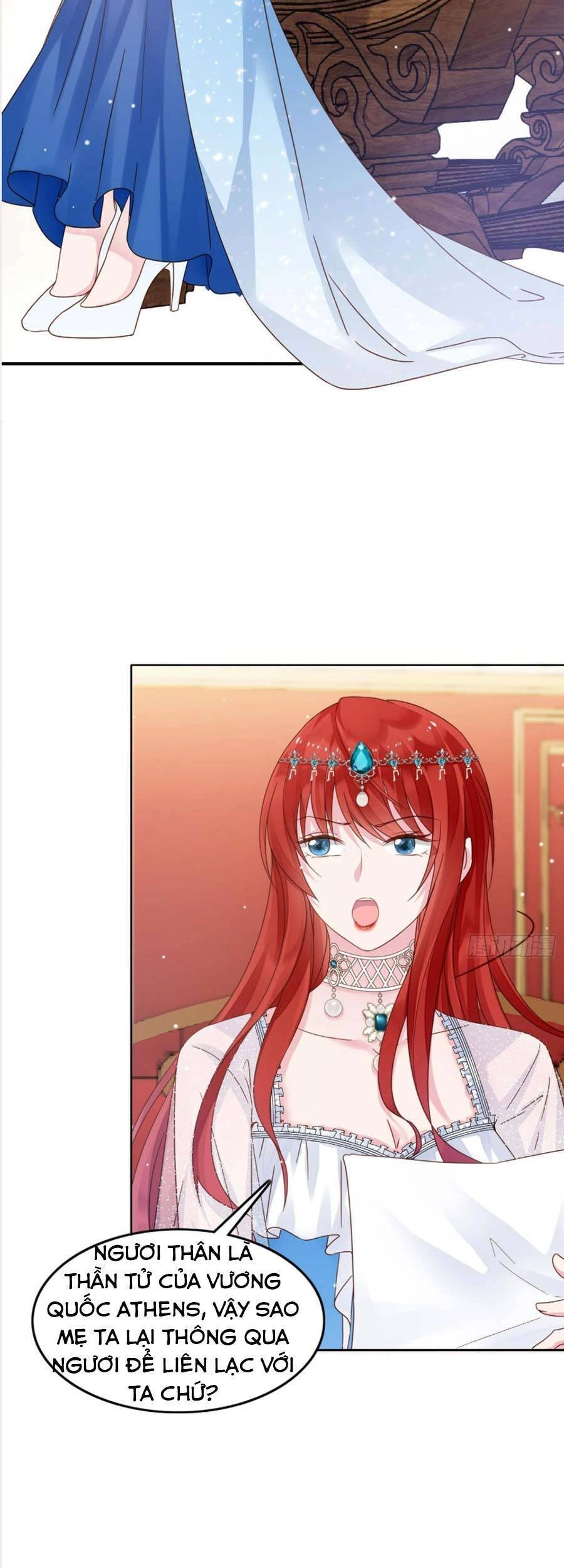 Dã Nam Nhân Đều Muốn Gả Cho Ta Chapter 3 - 5