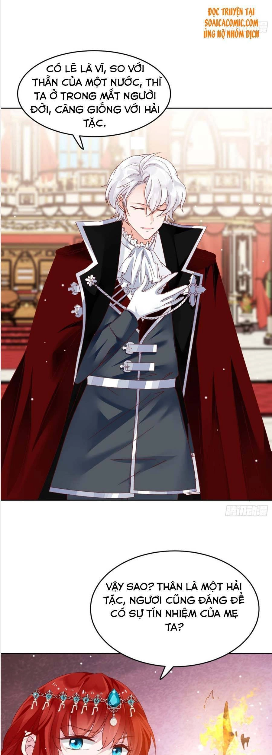 Dã Nam Nhân Đều Muốn Gả Cho Ta Chapter 3 - 7