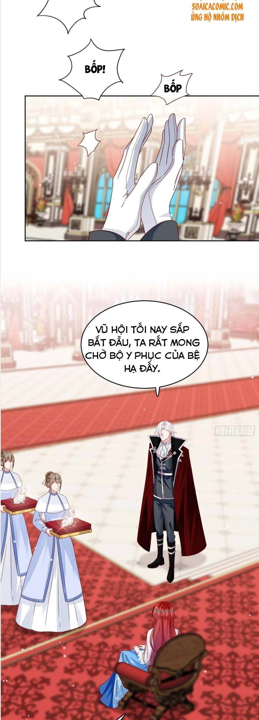 Dã Nam Nhân Đều Muốn Gả Cho Ta Chapter 3 - 9