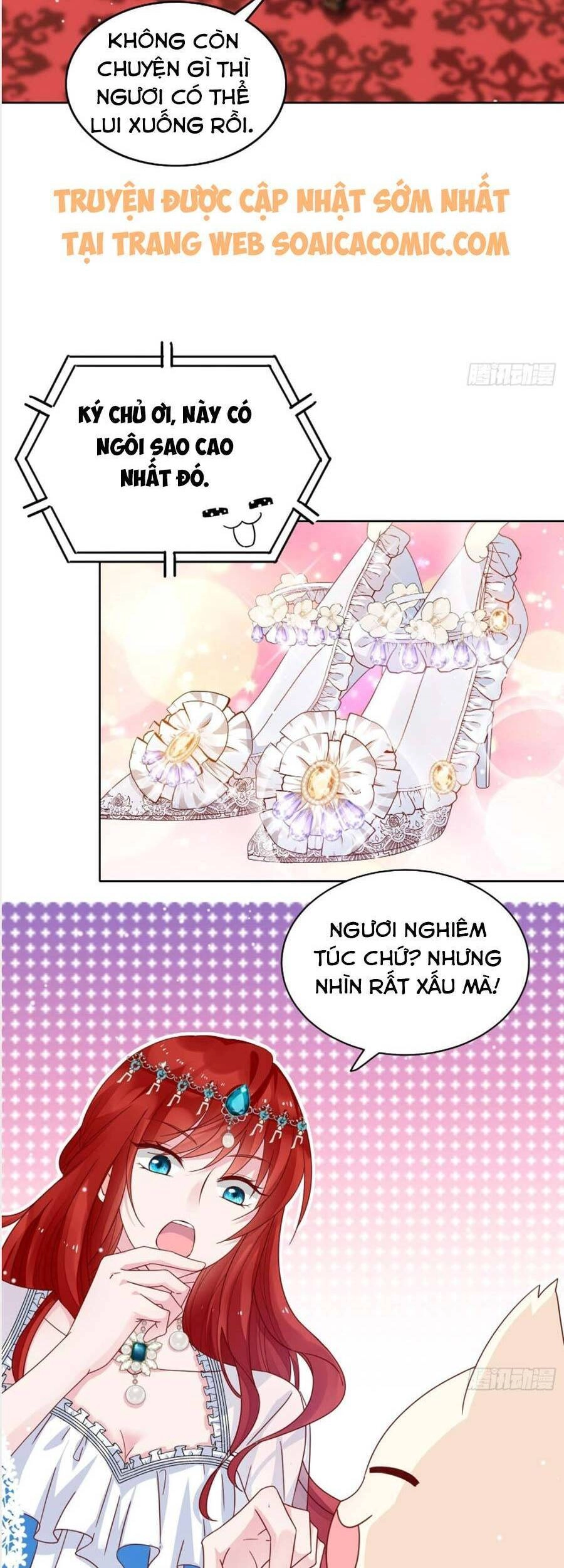 Dã Nam Nhân Đều Muốn Gả Cho Ta Chapter 3 - 10