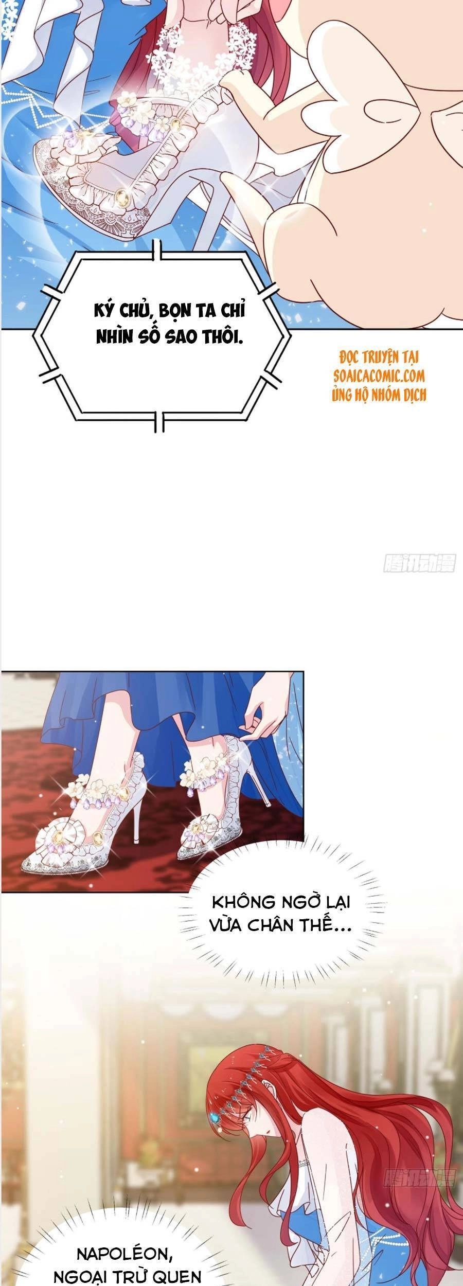 Dã Nam Nhân Đều Muốn Gả Cho Ta Chapter 3 - 11