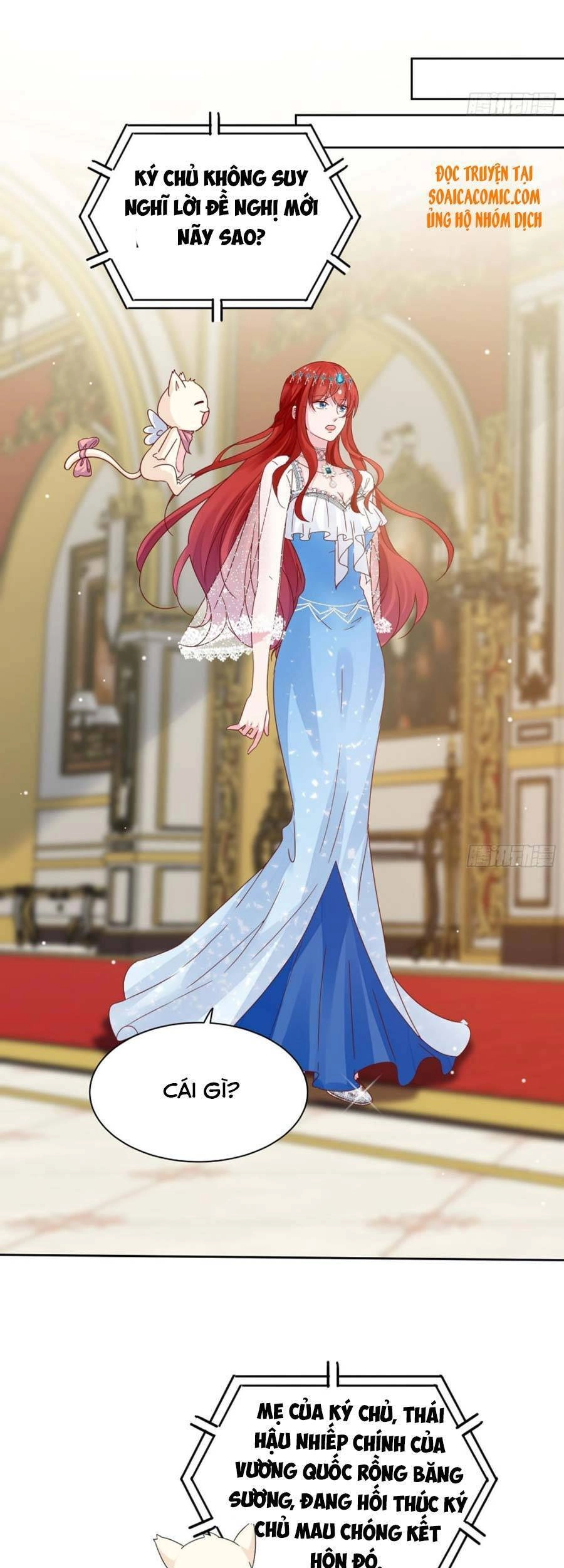 Dã Nam Nhân Đều Muốn Gả Cho Ta Chapter 3 - 13