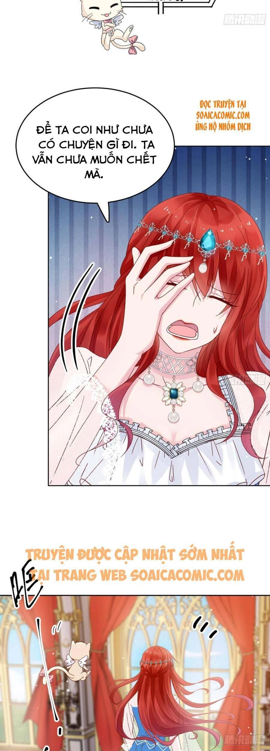 Dã Nam Nhân Đều Muốn Gả Cho Ta Chapter 3 - 14