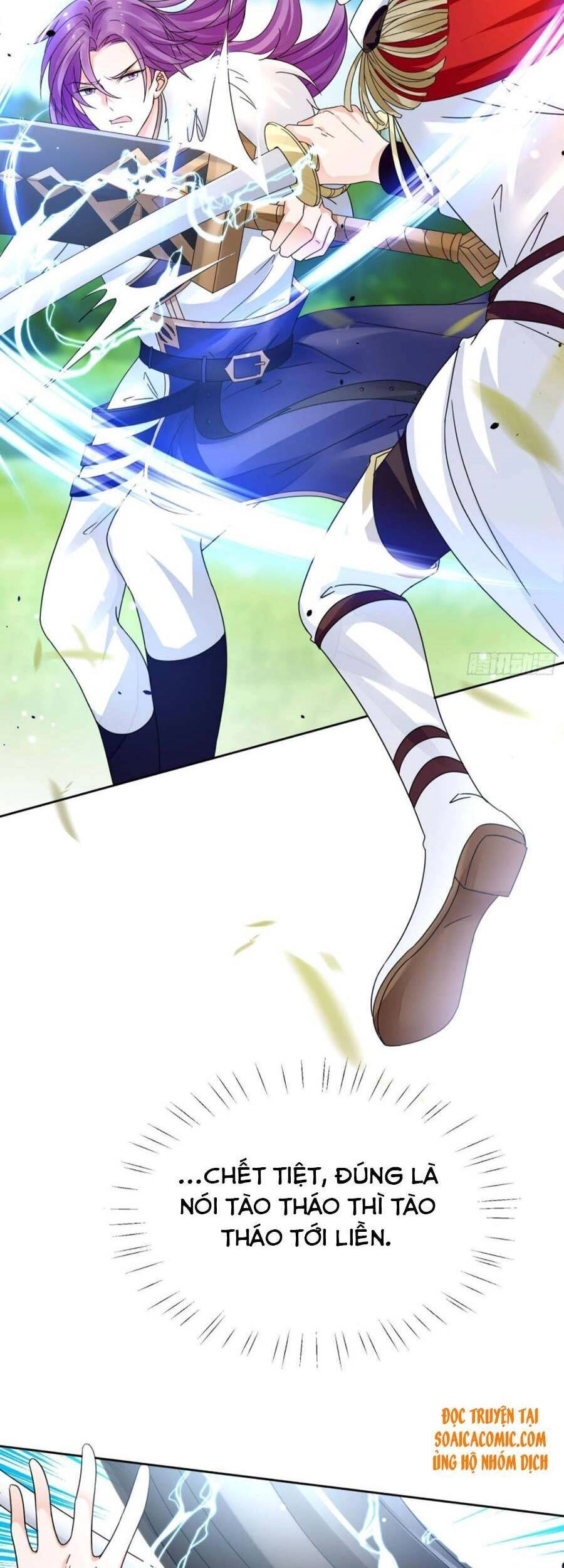 Dã Nam Nhân Đều Muốn Gả Cho Ta Chapter 3 - 16