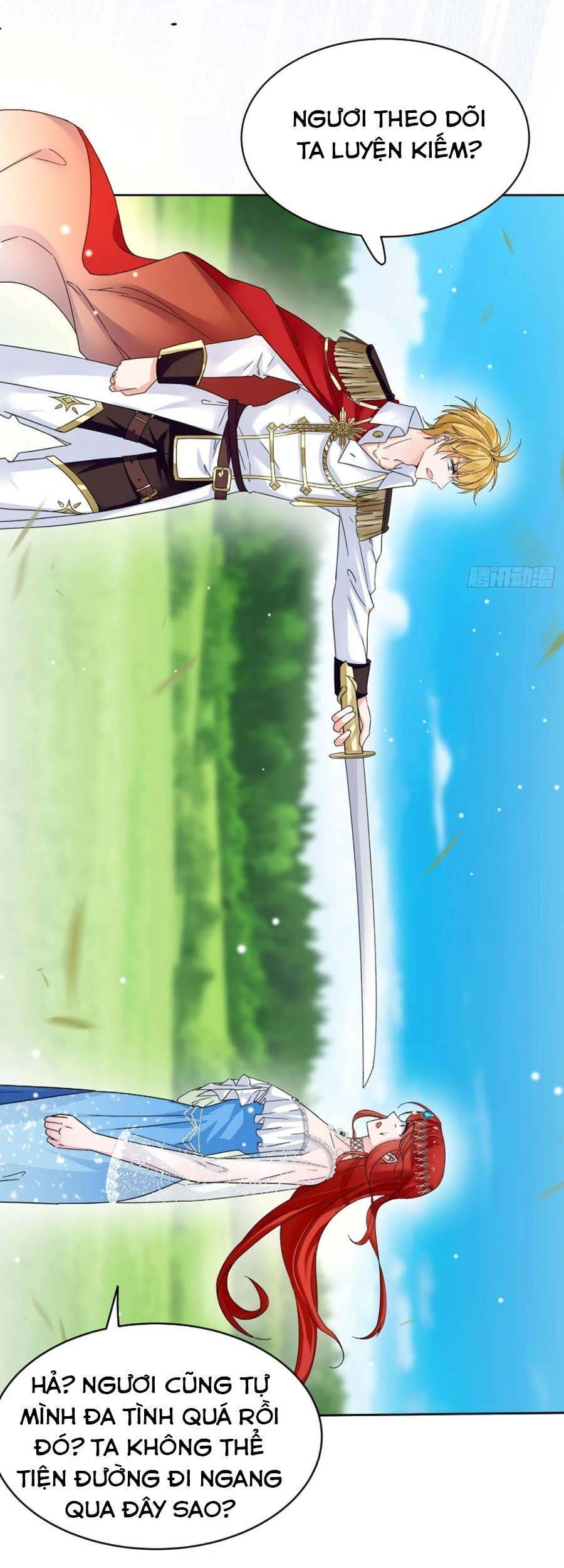 Dã Nam Nhân Đều Muốn Gả Cho Ta Chapter 3 - 18