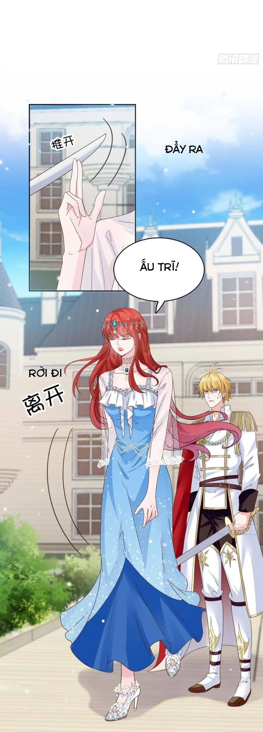 Dã Nam Nhân Đều Muốn Gả Cho Ta Chapter 3 - 20