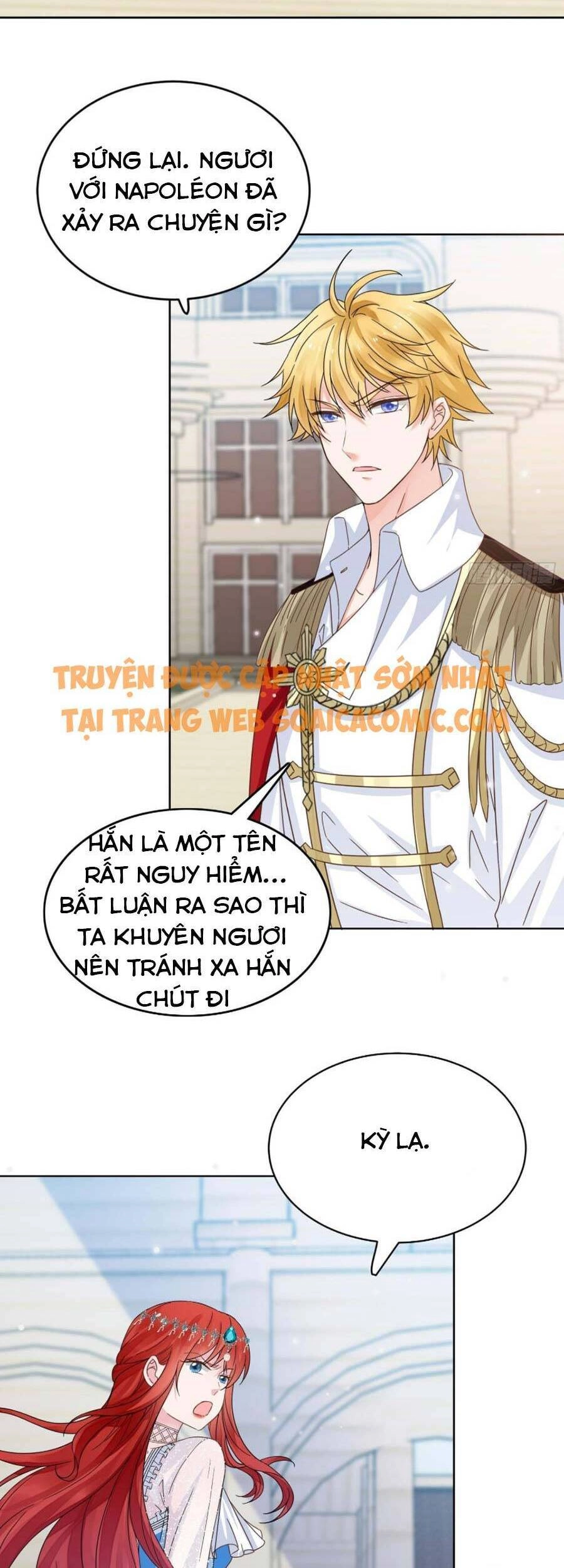 Dã Nam Nhân Đều Muốn Gả Cho Ta Chapter 3 - 21