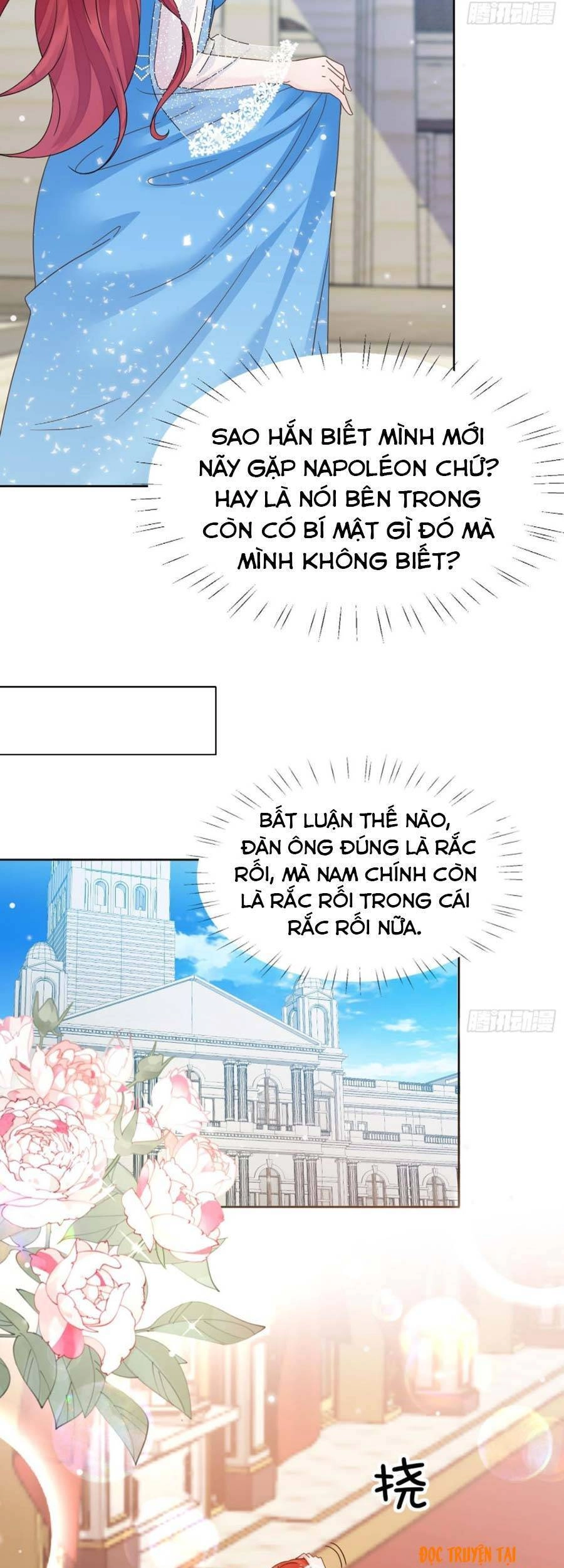 Dã Nam Nhân Đều Muốn Gả Cho Ta Chapter 3 - 22