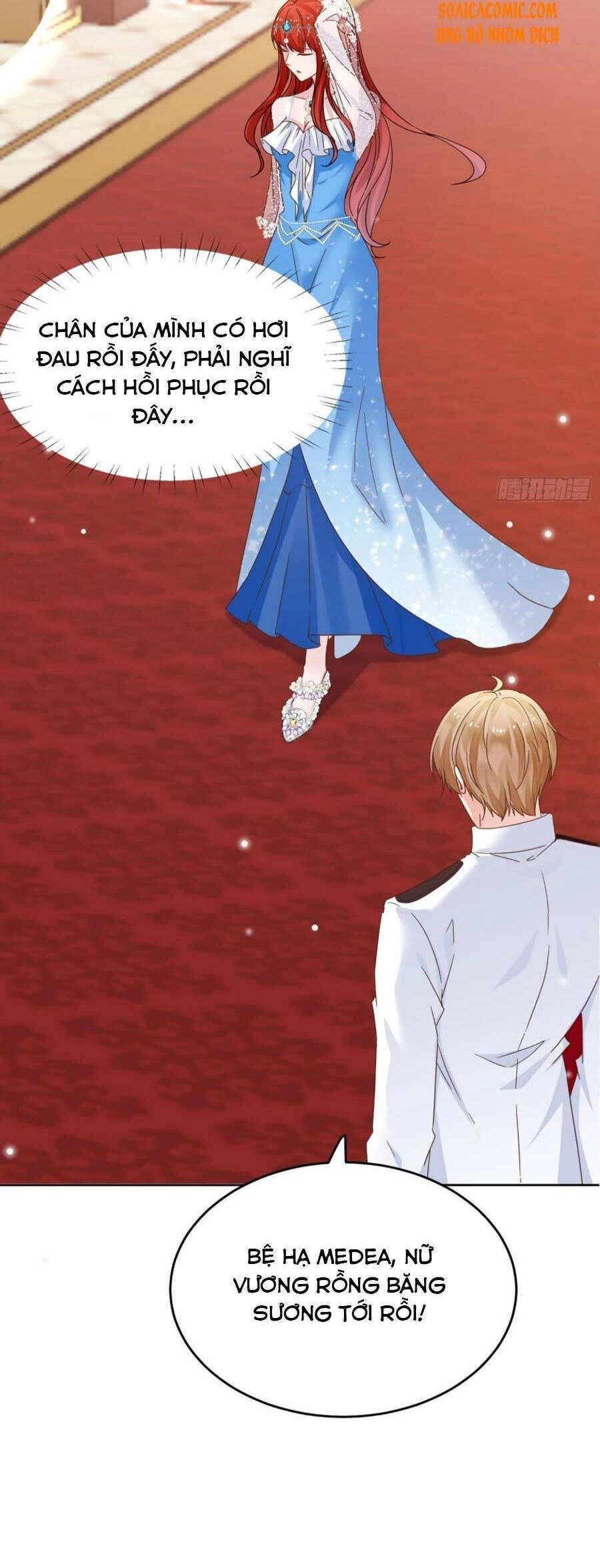 Dã Nam Nhân Đều Muốn Gả Cho Ta Chapter 3 - 23