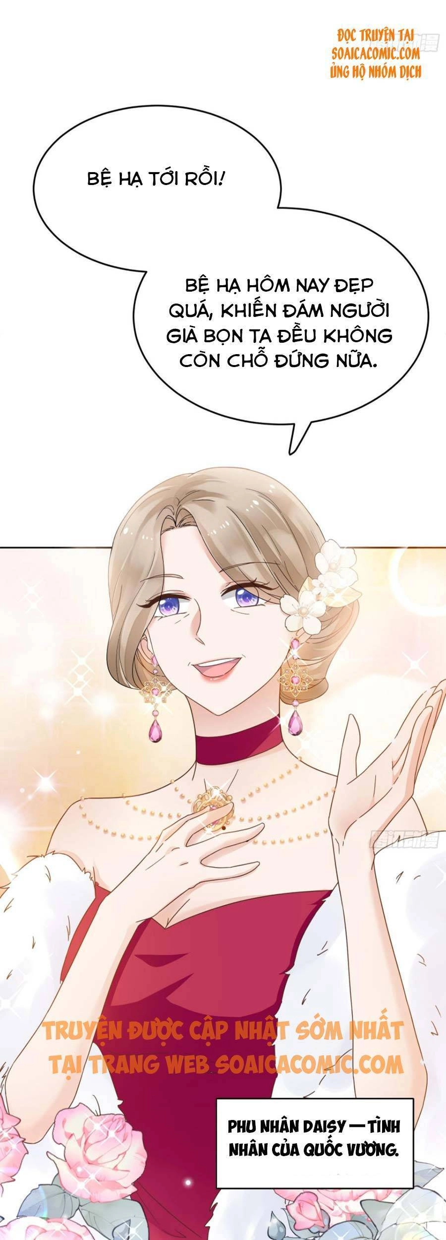 Dã Nam Nhân Đều Muốn Gả Cho Ta Chapter 3 - 24