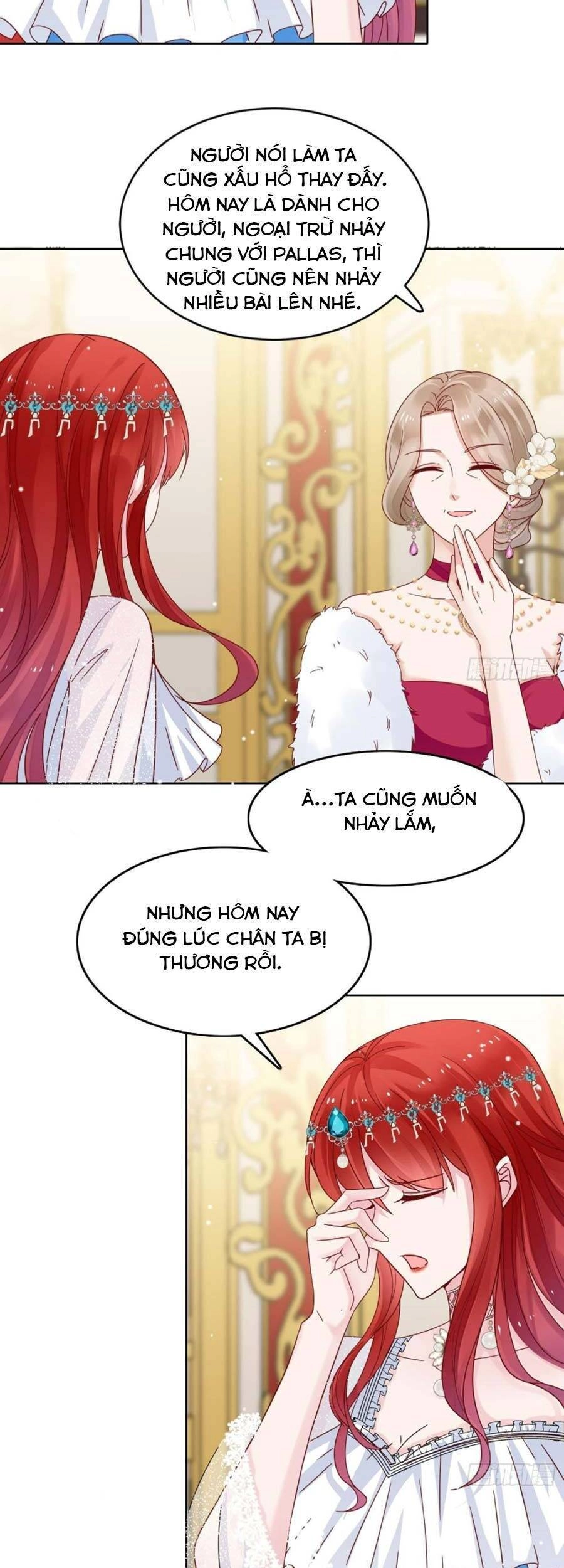 Dã Nam Nhân Đều Muốn Gả Cho Ta Chapter 3 - 26