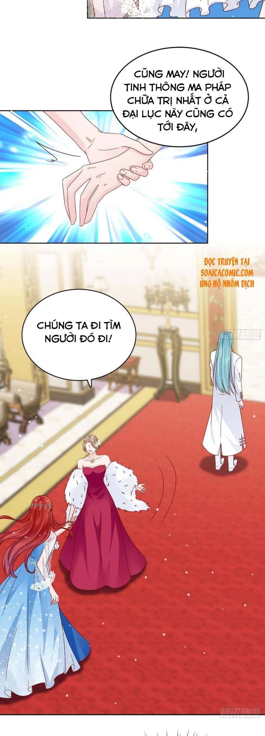 Dã Nam Nhân Đều Muốn Gả Cho Ta Chapter 3 - 27