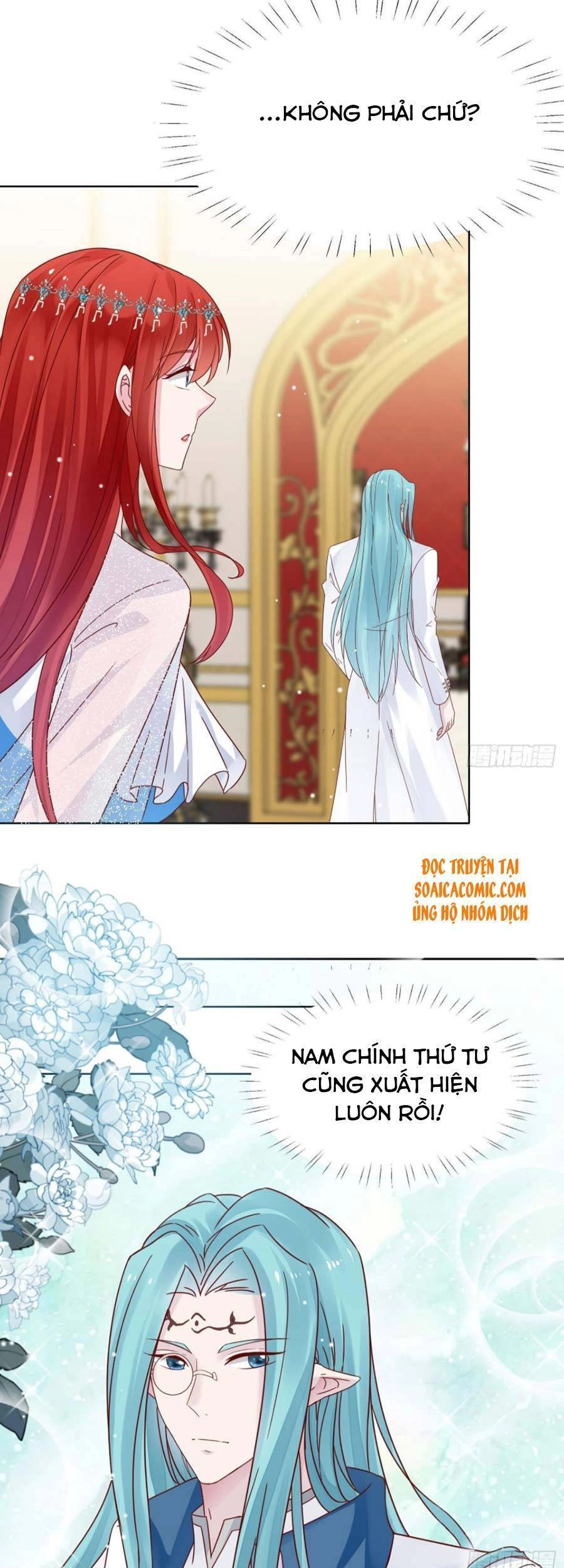 Dã Nam Nhân Đều Muốn Gả Cho Ta Chapter 3 - 28